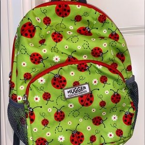 Hugger Small Kids Adjustable Backpack